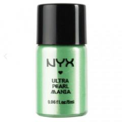 Пигмент для век NYX Ultra Pearl Mania Eyeshadow Pigment 30 Jade