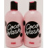 Крем-гель для душу Victoria`s Secret PINK Coco Wash Coconut oil Зволожуючий крем для тіла Гель для тіла 355 мл
