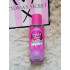 Новогодний парфюмированный спрей для тела Victoria"s Secret Fresh & Clean Chilled Mist PINK 250 мл