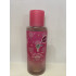 Новогодний парфюмированный спрей для тела Victoria"s Secret Fresh & Clean Chilled Mist PINK 250 мл