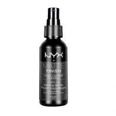 Закрепитель для макияжа NYX Cosmetics Makeup Setting Spray 60 ml MATTE FINISH / LONG LASTING (MSS01)