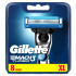 Replacement cartridges for shaving Gillette Mach3 Turbo 3D 8 pieces (WITHOUT BOX)