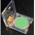 Прессованные пигменты NYX Cosmetics Primal Colors (3 г) HOT GREEN (PC08)