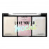 Палетка хайлайтеров NYX Cosmetics Love You So Mochi highlighting palette (3 оттенка) Arcade Glam (LYSMHP02)