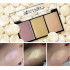 NYX Cosmetics Love You So Mochi highlighting palette (3 shades) Lit Life (LYSMHP01)