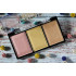 Палетка хайлайтерів NYX Cosmetics Love You So Mochi highlighting palette (3 відтінки) Lit Life (LYSMHP01)