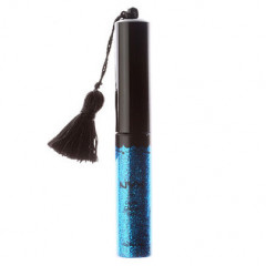 Чудове олівець для очей NYX Candy Glitter Liner (10 г) 07 Синій