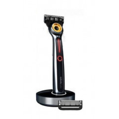 Станок для гоління з обігрівом Gillette Labs Heated Razor, 1 станок, зарядний пристрій і 2 картриджа