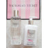 Perfumed set of spray and body lotion Victoria's Secret Bombshell Holiday2x250 ml