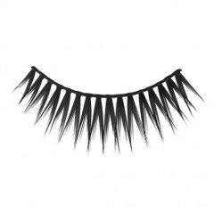 NYX Cosmetics SPECIAL EFFECTS LASHES REVIEW (EL113) faux eyelashes
