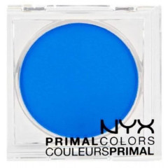 Pressed pigments NYX Cosmetics Primal Colors (3g) HOT BLUE (PC03)