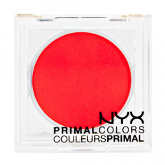 NYX Cosmetics Primal Colors Pressed Pigments (3 g) HOT ORANGE (PC06