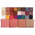 NYX Such A Know-It-All Palette Vol 1 eyeshadow and blush palette (24 eyeshadow shades and 4 blush shades)