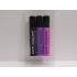 NYX Cosmetics Liquid Suede Cream Lipstick Set 1 (3 pcs)