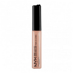 Блеск для губ NYX Cosmetics Mega Shine Lip Gloss FROSTED BEIGE (LG112)