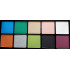 Палітра тіней NYX Avant POP! Shadow Palette (з 10 відтінками) Art Throb (APSP01)
