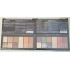 NYX Cosmetics Go To Palette (6 eyeshadow shades + highlighter + blush + bronzer) BON VOYAGE (GTP02)