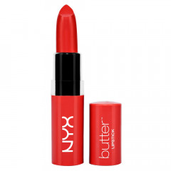 Помада для губ NYX Cosmetics Butter Lipstick JUJU (BLS15) - Помада для губ NYX Cosmetics Butter Lipstick JUJU (BLS15)