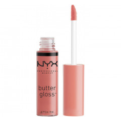 Блиск для губ NYX Cosmetics Butter Gloss (8 мл) APPLE STRUDEL (BLG08) 