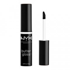 NYX Cosmetics Butter Gloss Lip Gloss (8 ml) BLACK BERRY PIE - (BLG30) 