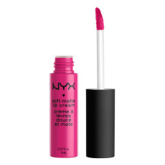 Матова помада-крем NYX Cosmetics Soft Matte Lip Cream (8 мл) ADDIS ABABA (SMLC07)
