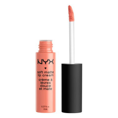 Матовая помада-крем NYX Cosmetics Soft Matte Lip Cream (8 мл) BUENOS AIRES (SMLC12)