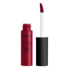 Matte lipstick-cream MINI NYX Cosmetics Soft Matte Lip Cream Mini 4.7 ml MONTE CARLO (SMLC10)