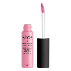 Матова помада-крем МІНІ NYX Cosmetics Soft Matte Lip Cream Mini 4,7 мл SYDNEY (SMLC13)