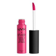 Matte Lip Cream Mini 4.7 ml PARIS (SMLC24) by NYX Cosmetics Soft Matte Lip Cream.