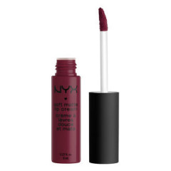 Matte Lip Cream Mini 4.7ml VANCOUVER (SMLC29) by NYX Cosmetics Soft Matte Lip Cream