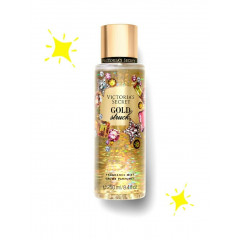 Парфюмированный спрей для тела Victoria`s Secret Fantasies Gold Struck Fragrance Body Mist  (250 ml)