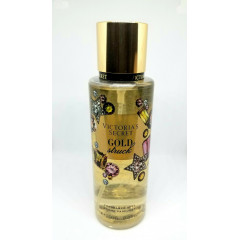 Парфюмированный спрей для тела Victoria`s Secret Fantasies Gold Struck Fragrance Body Mist  (250 ml)