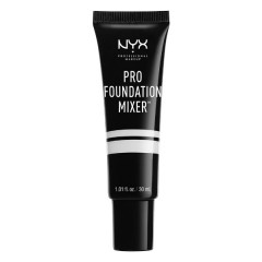Пігмент для створення тональної основи NYX Cosmetics Pro Foundation Mixer (30 мл) White (PFM03)