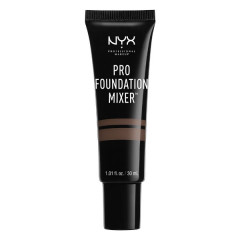 Пигмент для создания тональной основы NYX Cosmetics Pro Foundation Mixer (30 мл) Deep (PFM04)