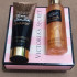 Парфюмированный набор Victoria"s Secret Bare Vanilla Shimmer спрей и лосьон для тела (250 мл и 236 мл)