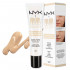 Тональная основа NYX Cosmetics BB Cream (30 мл) NUDE (BBCR01)