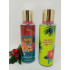 Perfumed body spray Victoria's Secret Electric Beach Fragrance Mist Body Spray 250ml