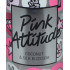 Парфумований спрей для тіла Victoria's Secret Pink Attitude Body Mist з ароматом кокосового шовку, об'ємом 250 мл.