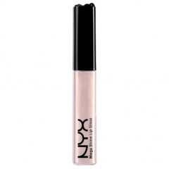 NYX Cosmetics Mega Shine Lip Gloss BABY ROSE (LG146) gloss