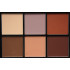 NYX Cosmetics Professional Makeup Lid Lingerie eyeshadow palette (6 shades)
