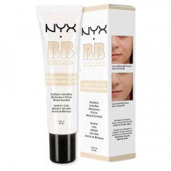 Тональна основа NYX Cosmetics BB Cream (30 мл NUDE (BBCR01)