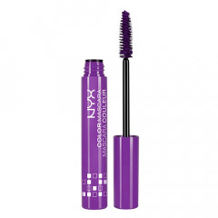 Туш для вій NYX Cosmetics Color Mascara PURPLE (CM01)