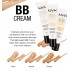 NYX Cosmetics BB Cream in NUDE (BBCR01) shade30 ml)