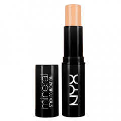 NYX Cosmetics Mineral Stick Foundation in stick (6g) FAIR (MSF01)