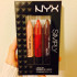 NYX Simply Set Lipstick Set 04 Fairest Maraschino Bewitching (3 x 3 g)