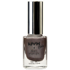 Лак для ногтей NYX Cosmetics Girls Nail Polish SMOLDERING (NGP141)