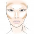 Палітра для контурингу обличчя NYX Cosmetics Highlight & Contour Pro Palette (8 відтінків)