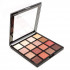 NYX Cosmetics Ultimate Shadow Palette eye shadow palette (12 and  shades) Warm neutrals (usp03)