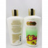 Body lotion Victoria's Secret Pear Glace with a pear scent (250 ml)