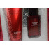 Perfumed body set Victoria's Secret Bombshell Intense travel size (spray and lotion)